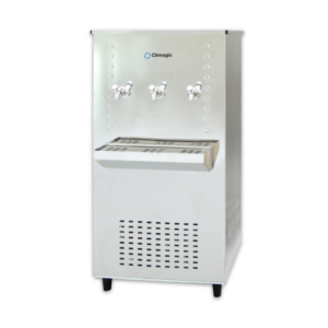 Climagic CMWC70T3 70 Gallon 3 Tap Stainless Steel Water Cooler